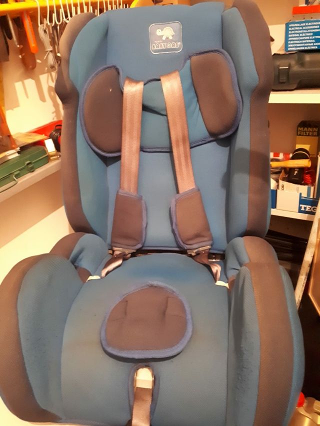 lote de sillas coche