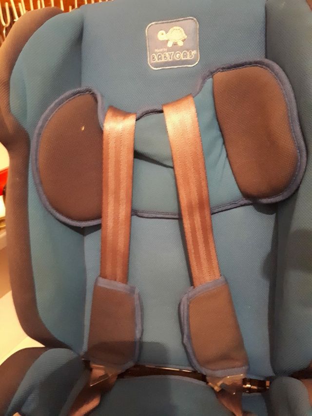 lote de sillas coche