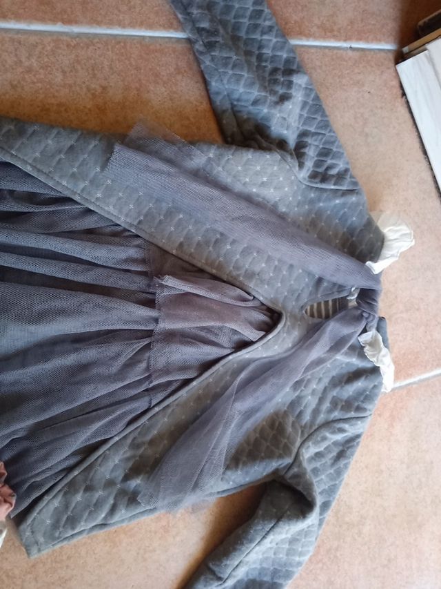 conjunto niña la pepa talla 6