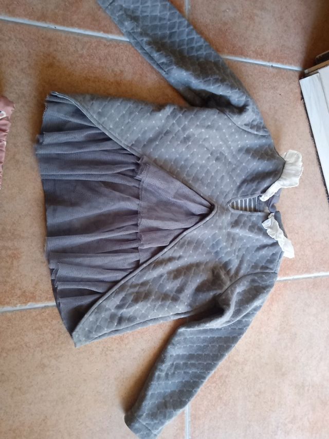 conjunto niña la pepa talla 6