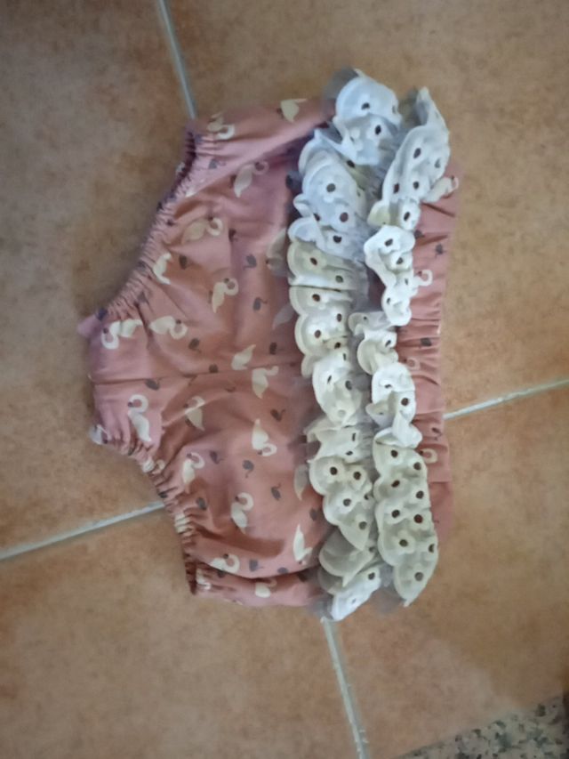 conjunto niña la pepa talla 6
