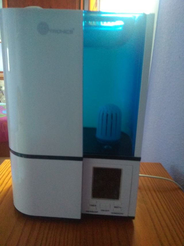 Humidificador