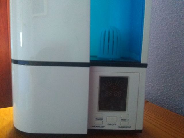 Humidificador