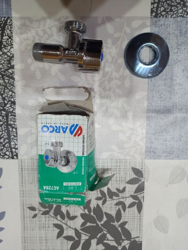 Grifo lavadora marca ARCO