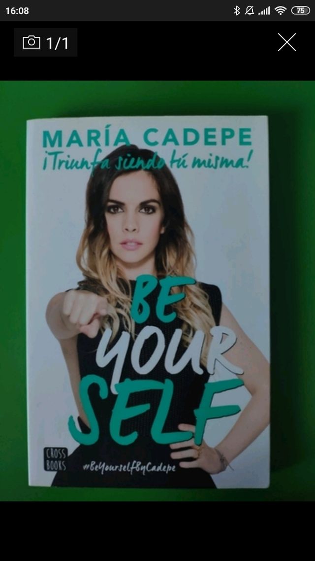 Dulceida y María Cadepe ,8 e cada uno, No envio