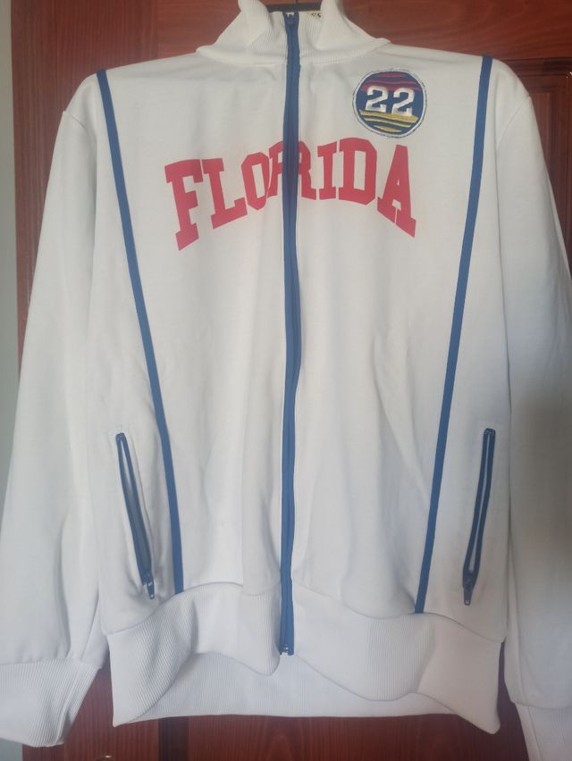 Chaqueta Green Coast