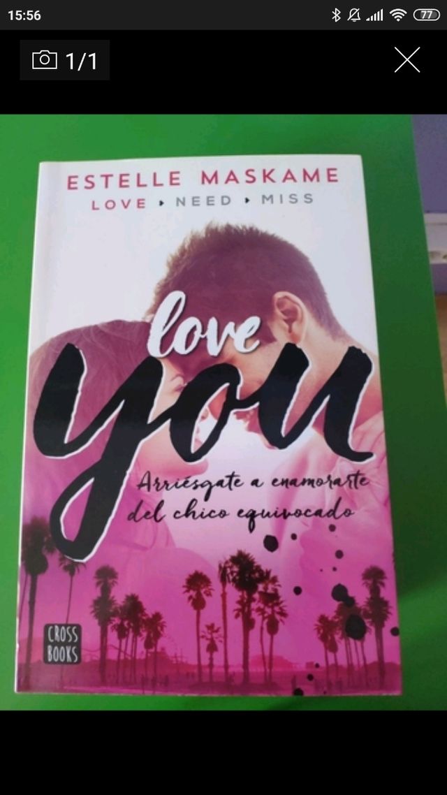 LOVE  YOU.No hago envíos