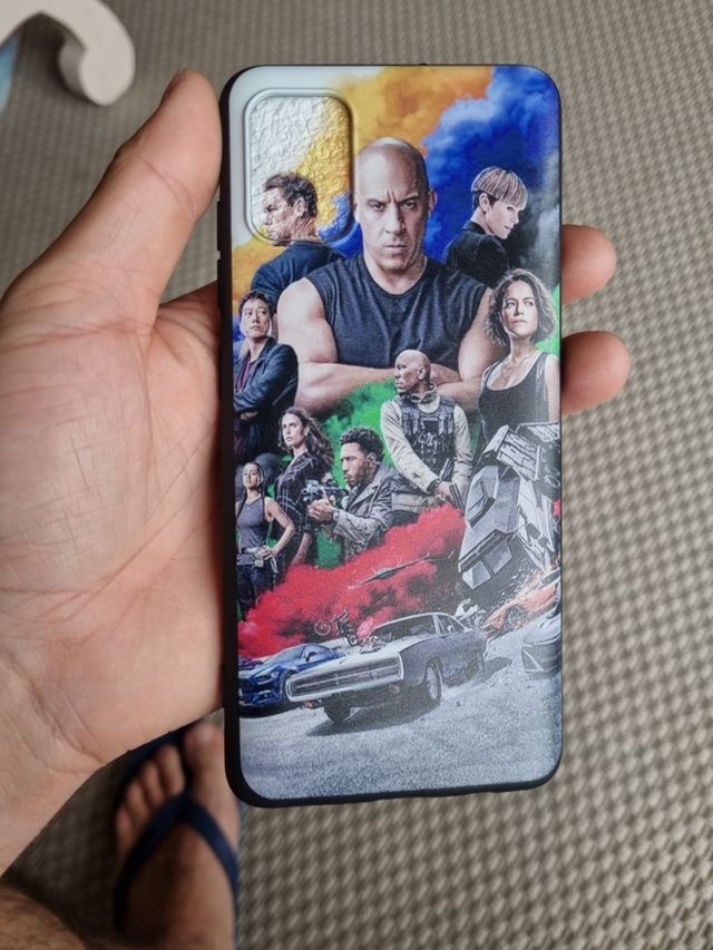 funda para móvil