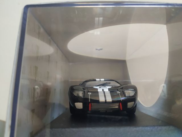 Ford MK2 #2  1/43 b. mclaren (Ford GT)