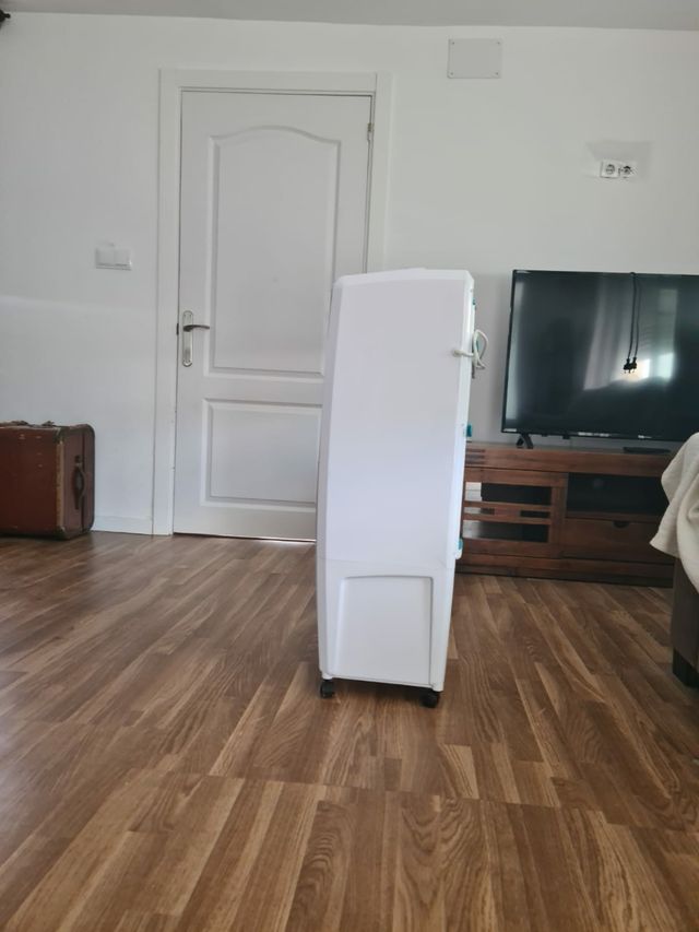 aire acondicionado portatil