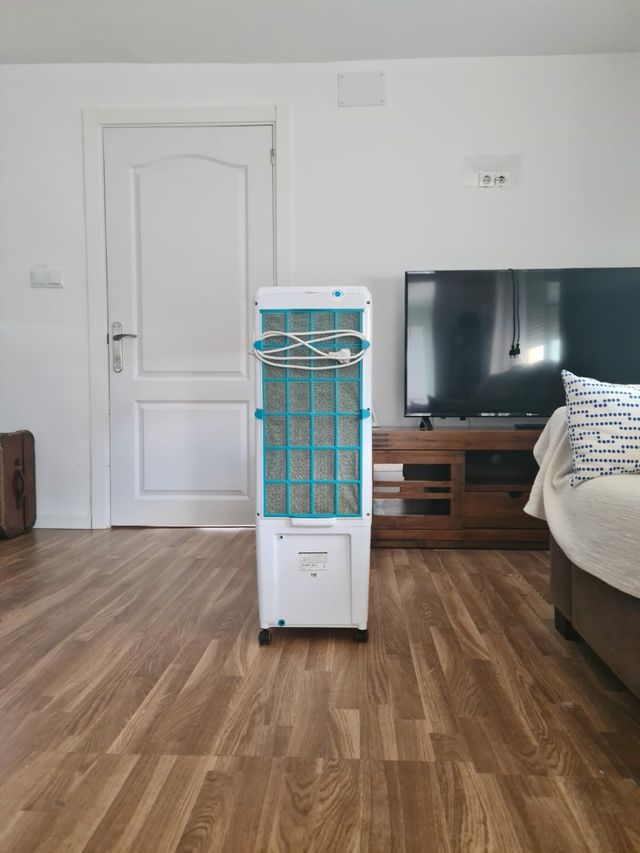 aire acondicionado portatil