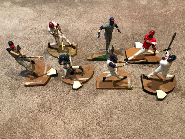 Figuras McFarlane MLB