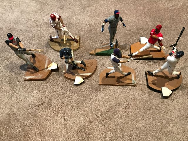 Figuras McFarlane MLB