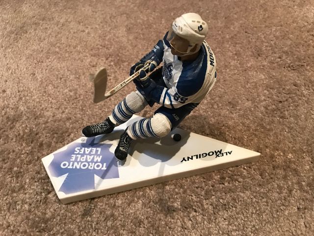 Figuras McFarlane NHL