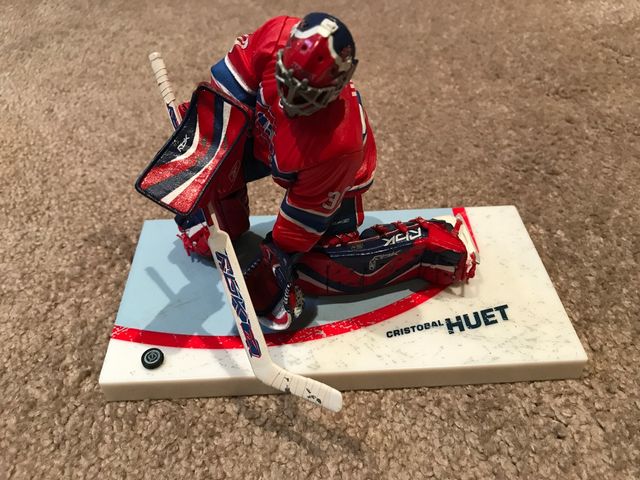 Figuras McFarlane NHL