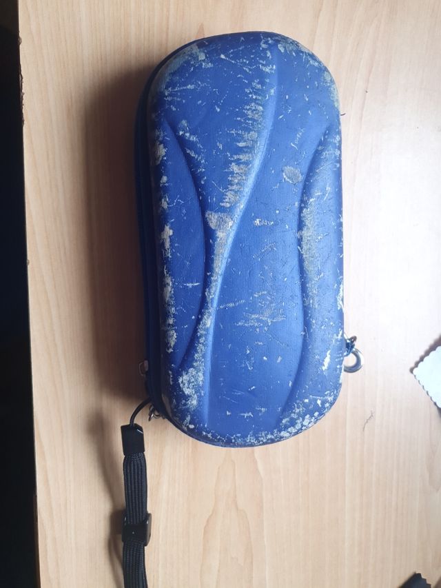 Ps Vita Fat Oled + juegos