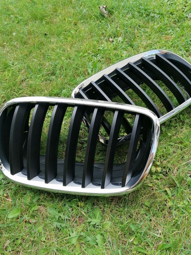 Rejillas adorno BMW X5 o X6