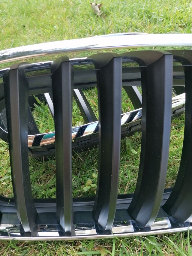 Rejillas adorno BMW X5 o X6