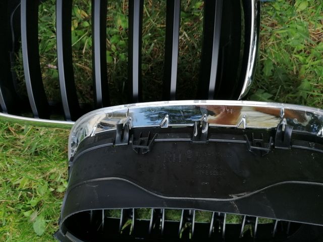 Rejillas adorno BMW X5 o X6