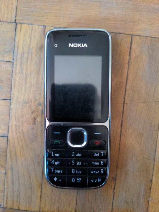 NOKIA C2-01