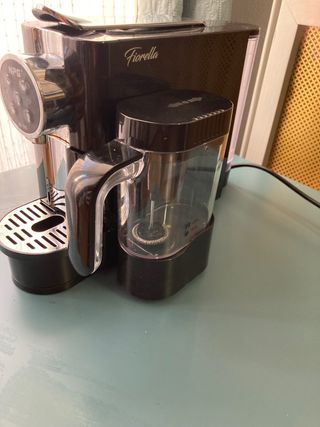 Cafetera npg de segunda mano por 25 EUR en Madrid en WALLAPOP