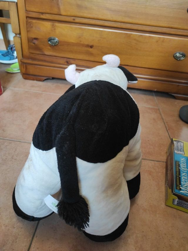 Peluche Vaca