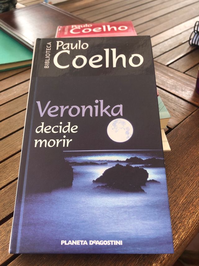 Veronika Decide morir