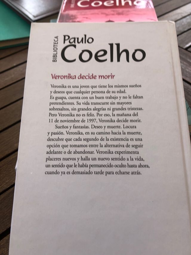 Veronika Decide morir