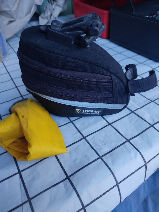 Topeak wedge Pack II