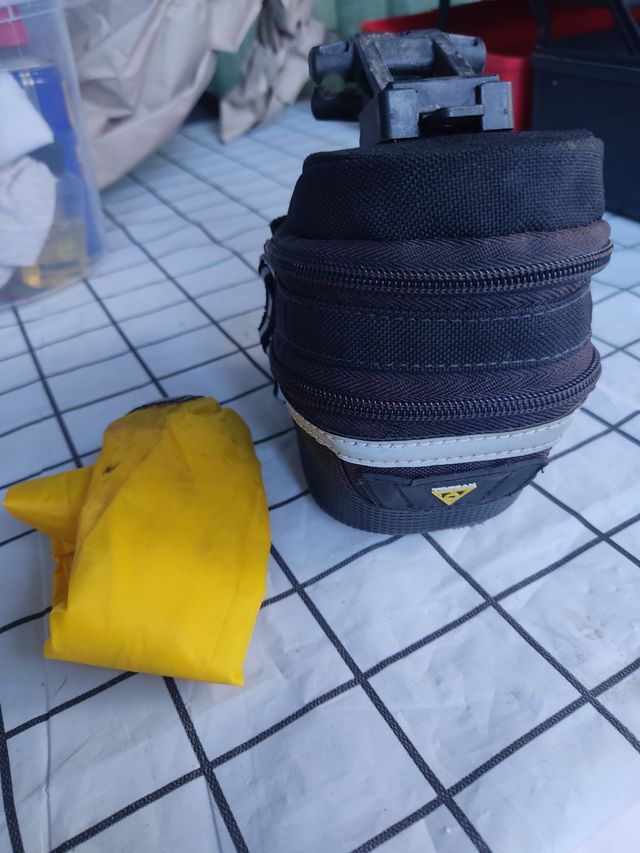 Topeak wedge Pack II