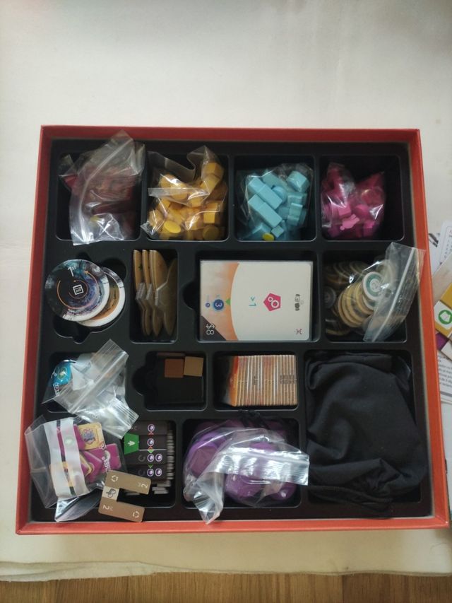 CO2 Segunda Oportunidad - Juego de Mesa