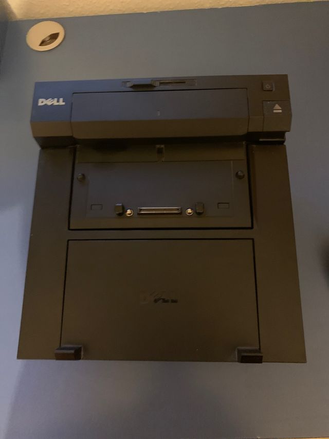 Estación de acoplamiento