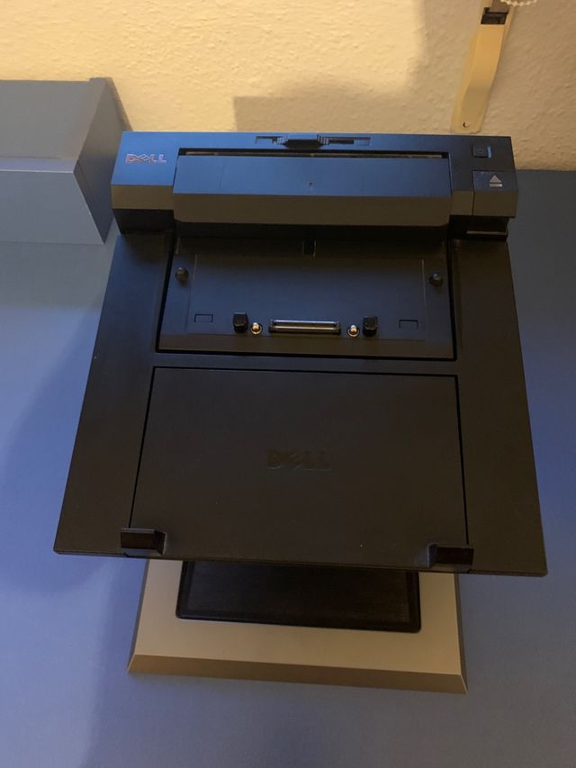 Estación de acoplamiento