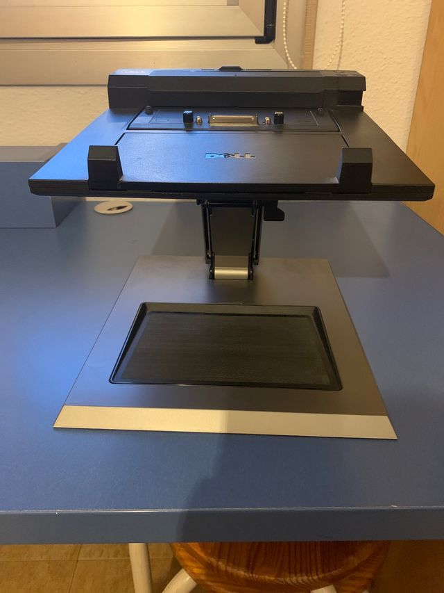 Estación de acoplamiento