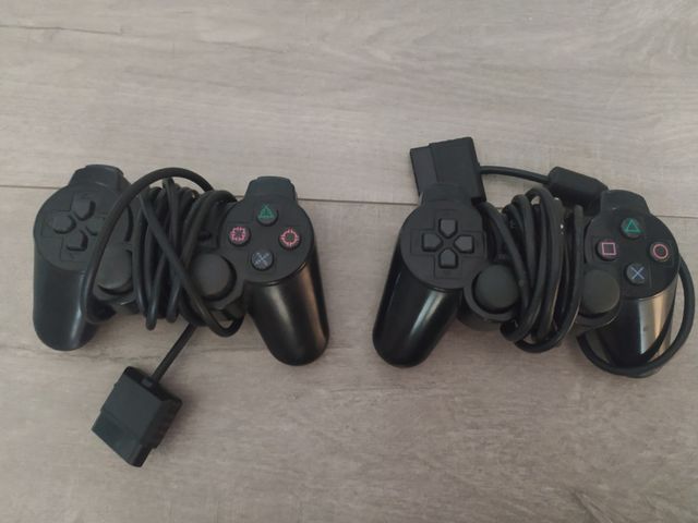 consola videojuegos PS2