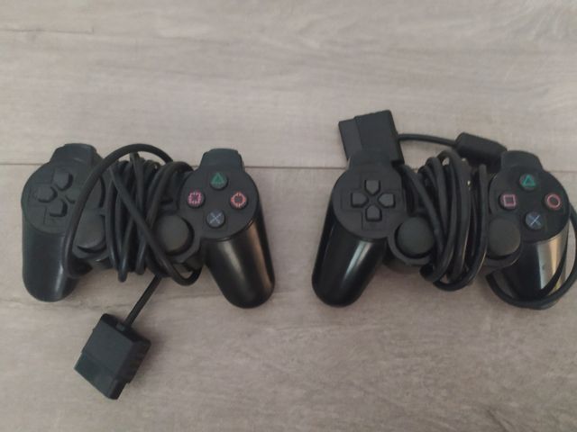 consola videojuegos PS2