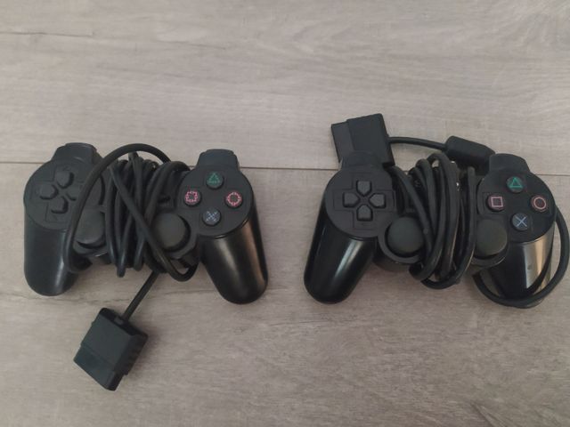 consola videojuegos PS2