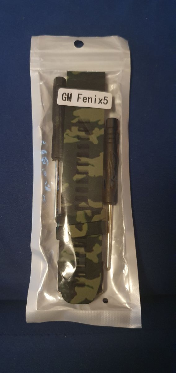 Correa GARMIN FENIX 5