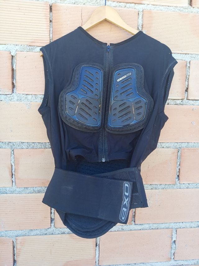 protecciones de moto de cross