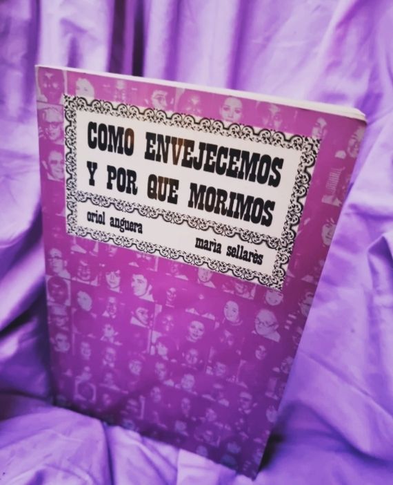 COMO ENVEJECEMOS Y POR QUE MORIMOS