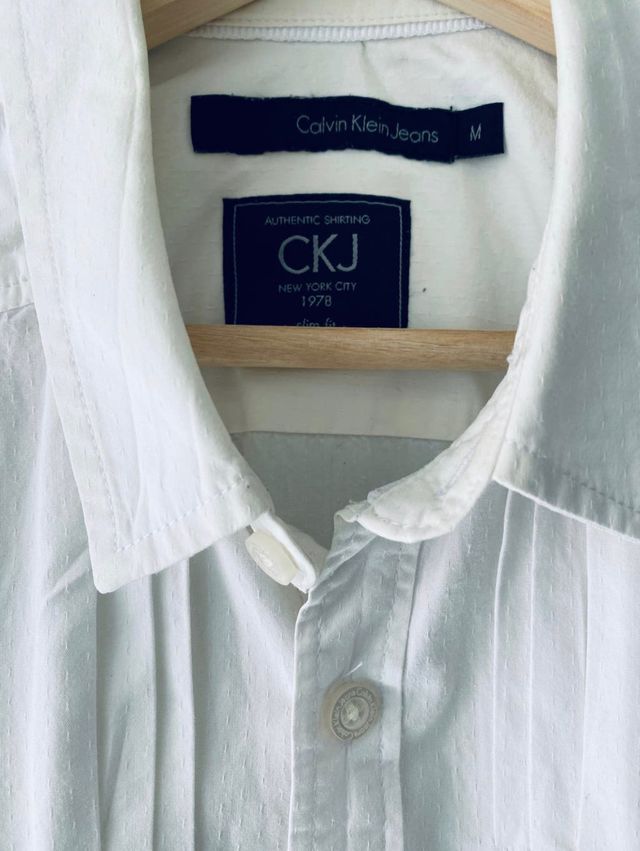 Camisa de hombre Calvin Klein