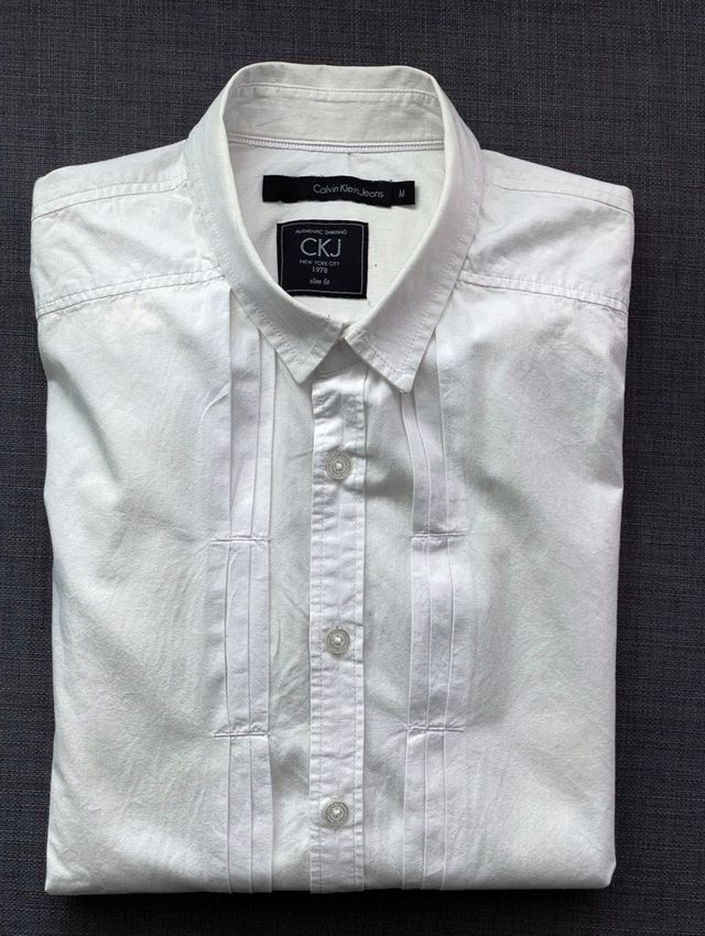 Camisa de hombre Calvin Klein