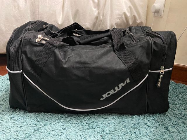 Bolsa entrenar Joluvi a estrenar