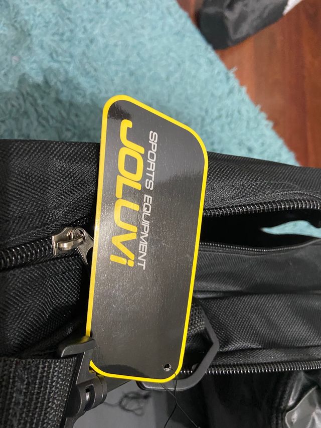 Bolsa entrenar Joluvi a estrenar