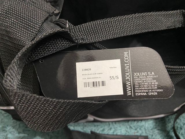 Bolsa entrenar Joluvi a estrenar