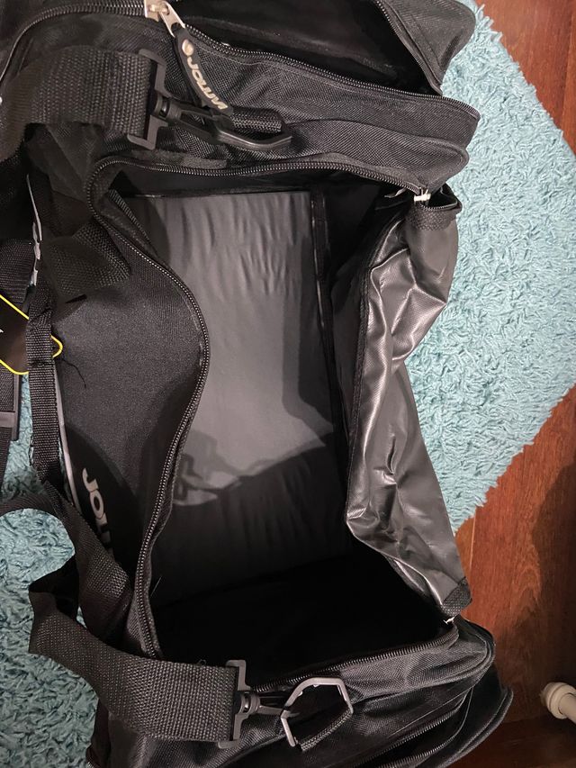 Bolsa entrenar Joluvi a estrenar