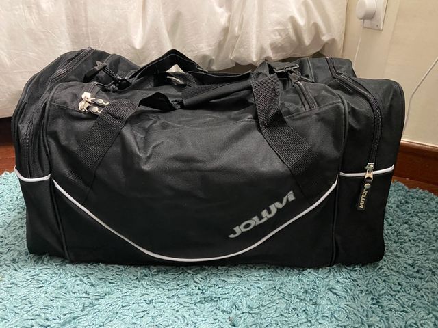 Bolsa entrenar Joluvi a estrenar