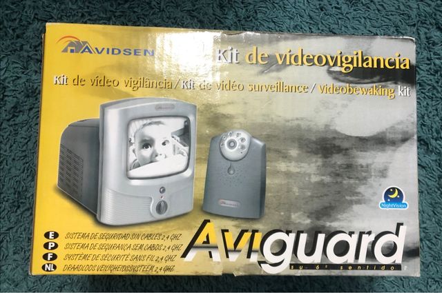 Kit de vigilancia