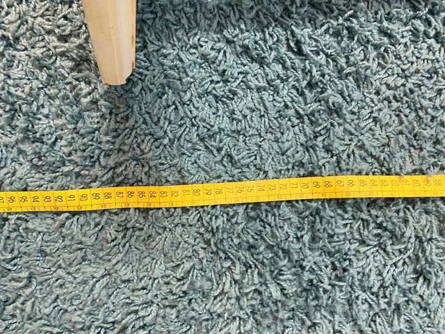 Maniquí pequeño madera infantil