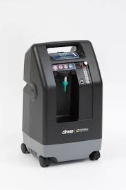 CONCENTRADOR 10 l/m DEVILBISS COMPACT 1025